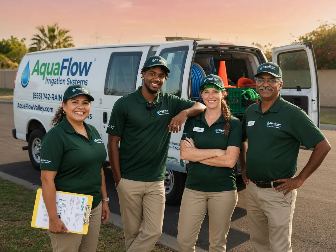 Irrigation Installation company in Cushing, OK