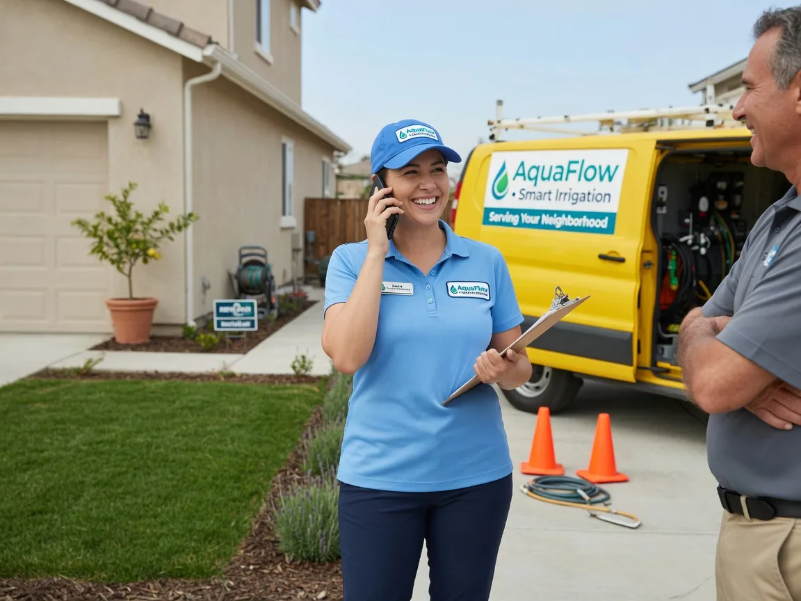 Irrigation Installation Cushing, OK FAQs