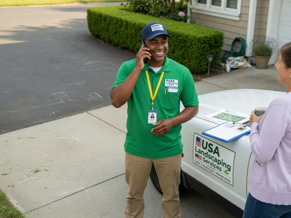 Lawn Care Cushing, OK FAQs